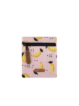Cabaïa SIDE POCKET - NYLON 900D - CAMEL pochette côté side s Pochettes