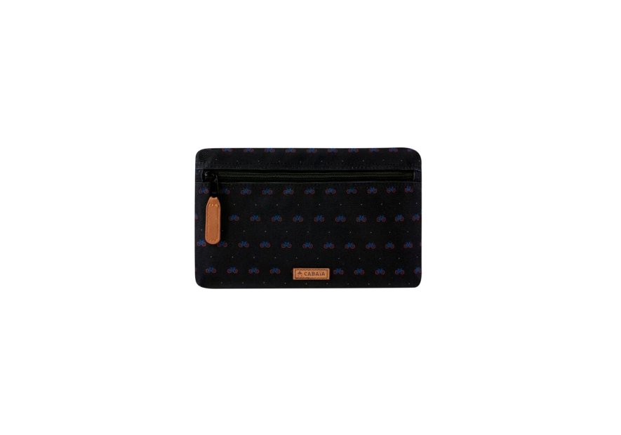 Cabaïa LARGE POCKET - NYLON 900D - PRAT pochette large cabaïa adaptable sac à dos Pochettes