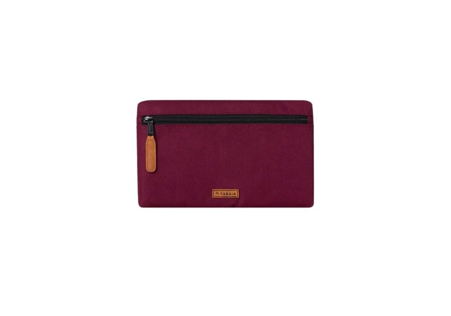 Cabaïa LARGE POCKET - NYLON 900D - COLL pochette large cabaïa adaptable sac à dos Pochettes