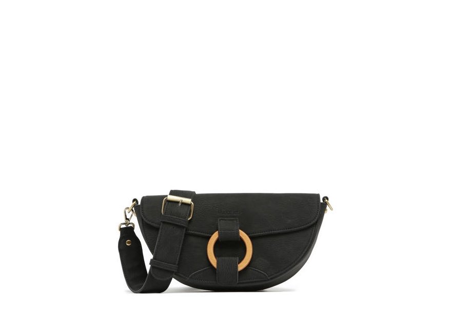 Woomen WACAC45 - POLYURÉTHANE - NOIR woomen-acacia-banane Sac business