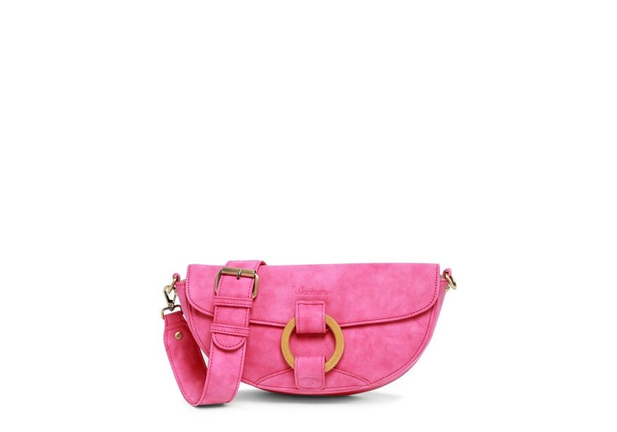 Woomen WACAC45 - POLYURÉTHANE - FUSCHIA woomen-acacia-banane Sac business