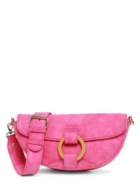Woomen WACAC45 - POLYURÉTHANE - FUSCHIA woomen-acacia-banane Sac business