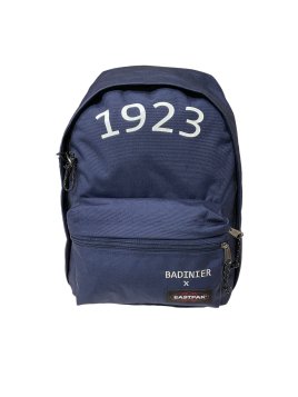 Eastpak K0A5BBJ - POLYESTER - ULTRA MARI eastpak x badinier- zippl'r- sac à dos Maroquinerie
