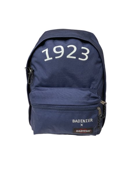 Eastpak K0A5BBJ - POLYESTER - ULTRA MARI eastpak x badinier- zippl'r- sac à dos Maroquinerie