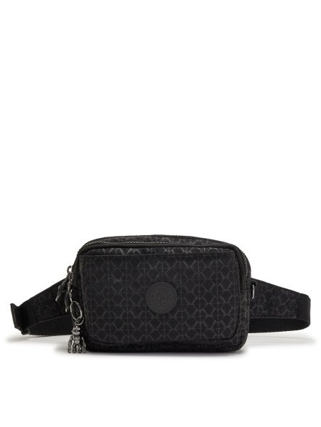 Kipling ABANU MULTI/I3492 - POLYAMAIDE - mini sac fonction banane abanu multi Sacs banane / Sacs bandoulière