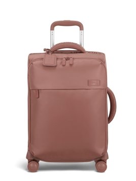 lipault 135890 - RECYCL PET POLYESTER -  valise cabine spinner 55 cm plume Valises