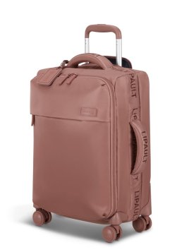 lipault 135890 - RECYCL PET POLYESTER -  valise cabine spinner 55 cm plume Valises