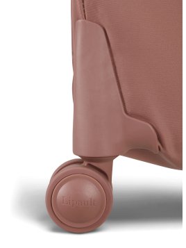 lipault 135890 - RECYCL PET POLYESTER -  valise cabine spinner 55 cm plume Valises