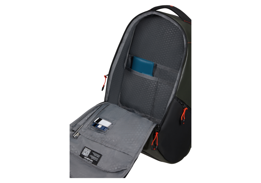 Samsonite 140874/KH7004 - PET RECYCLÉ - CL samsonite-ecodiver-sac à dos usb Maroquinerie