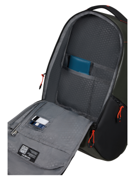 Samsonite 140874/KH7004 - PET RECYCLÉ - CL samsonite-ecodiver-sac à dos usb Maroquinerie