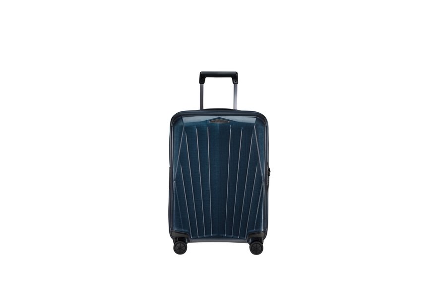 Samsonite 147117 - CURV - BLEU MINUIT - 15 samsonite-major lite-valise cabine Valises