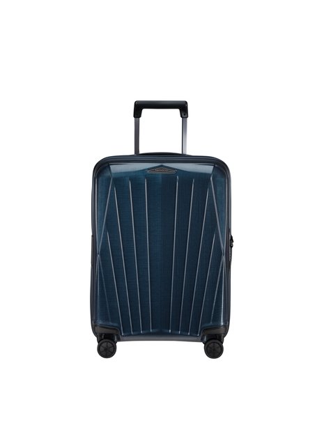 Samsonite 147117 - CURV - BLEU MINUIT samsonite-major lite-valise cabine valise