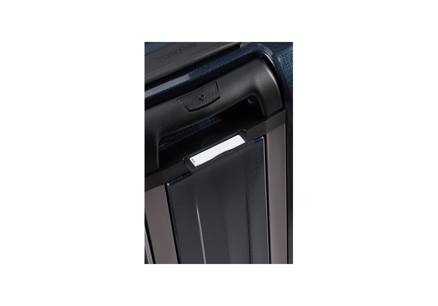 Samsonite 147117 - CURV - BLEU MINUIT - 15 samsonite-major lite-valise cabine Valises
