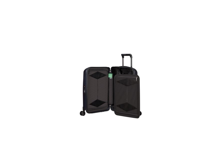 Samsonite 147117 - CURV - BLEU MINUIT - 15 samsonite-major lite-valise cabine Valises