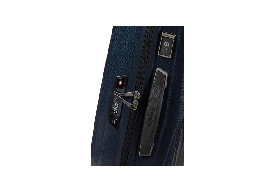 Samsonite 147117 - CURV - BLEU MINUIT - 15 samsonite-major lite-valise cabine Valises
