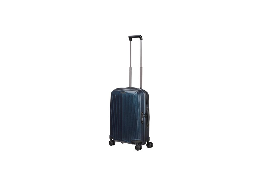 Samsonite 147117 - CURV - BLEU MINUIT - 15 samsonite-major lite-valise cabine Valises