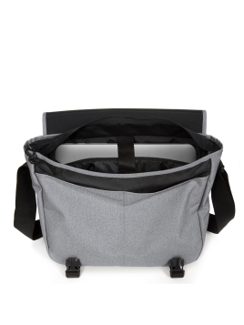 Eastpak K26E - POLYESTER - SUNDAY GREY sac gibecière delegate +