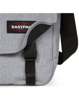 Eastpak K26E sac gibecière delegate + Serviette à rabat avec bandoulière