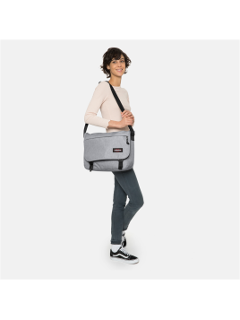 Eastpak K26E - POLYESTER - SUNDAY GREY sac gibecière delegate +