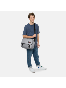 Eastpak K26E - POLYESTER - SUNDAY GREY sac gibecière delegate +