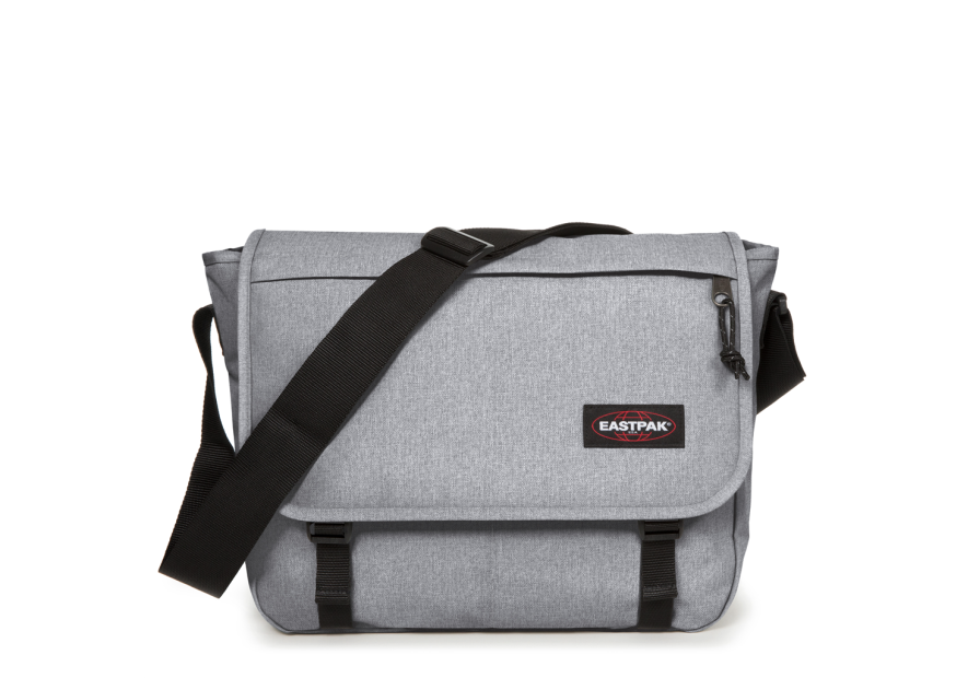 Eastpak K26E sac gibecière delegate + Serviette à rabat avec bandoulière