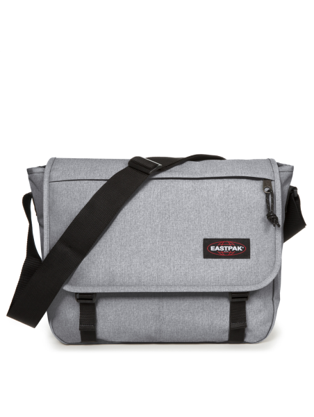 Eastpak K26E sac gibecière delegate + Serviette à rabat avec bandoulière