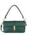 Lancaster 547-41 - CUIR DE VACHETTE - VERT Foulonné Milano - Petit sac trotteur sac-business