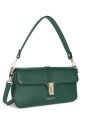 Lancaster 547-41 - CUIR DE VACHETTE - VERT Foulonné Milano - Petit sac trotteur sac-business