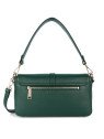 Lancaster 547-41 - CUIR DE VACHETTE - VERT Foulonné Milano - Petit sac trotteur sac-business