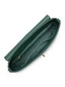 Lancaster 547-41 - CUIR DE VACHETTE - VERT Foulonné Milano - Petit sac trotteur sac-business