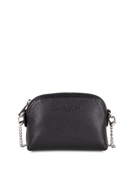 Lancaster 170-28 - CUIR DE VACHETTE - NOIR Foulonné - Porte-monnaie Porte-monnaie