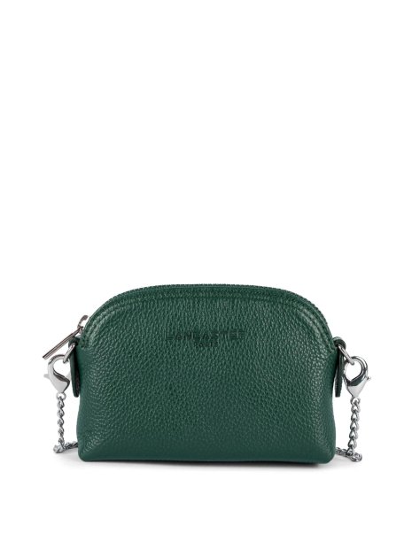 Lancaster 170-28 - CUIR DE VACHETTE - VERT Foulonné - Porte-monnaie porte-monnaie-femme