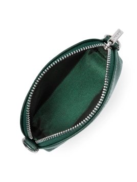 Lancaster 170-28 - CUIR DE VACHETTE - VERT Foulonné - Porte-monnaie Porte-monnaie