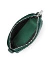 Lancaster 170-28 - CUIR DE VACHETTE - VERT Foulonné - Porte-monnaie porte-monnaie-femme