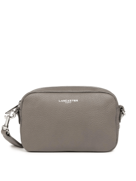 Lancaster 222-35 - CUIR DE VACHETTE - GRIS lancaster-studio mixte-porté travers Sac business