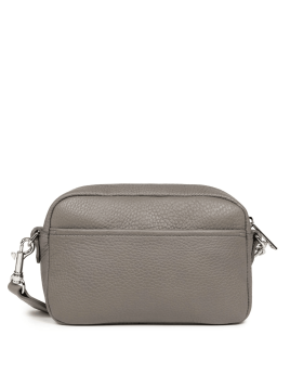 Lancaster 222-35 - CUIR DE VACHETTE - GRIS lancaster-studio mixte-porté travers Sac business