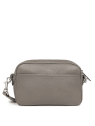 Lancaster 222-35 - CUIR DE VACHETTE - GRIS lancaster-studio mixte-porté travers sacs-a-mains