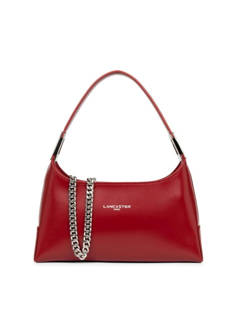 Lancaster 433-30 - CUIR DE VACHETTE - CARM sac porté épaule suave s taille s sacs-a-mains