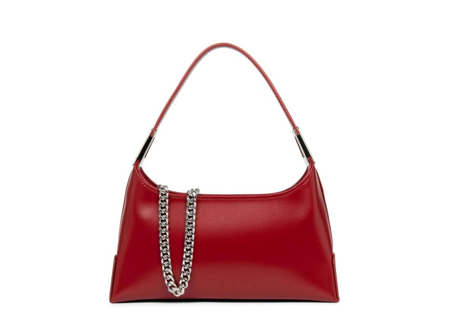 Lancaster 433-30 - CUIR DE VACHETTE - CARM sac porté épaule suave s taille s Sac porté travers