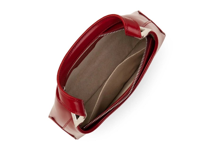 Lancaster 433-30 - CUIR DE VACHETTE - CARM sac porté épaule suave s taille s Sac porté travers