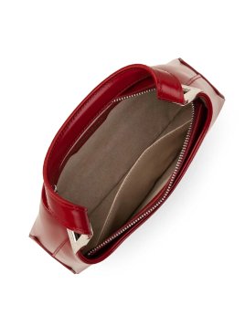 Lancaster 433-30 - CUIR DE VACHETTE - CARM sac porté épaule suave s taille s Sac porté travers