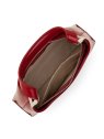 Lancaster 433-30 - CUIR DE VACHETTE - CARM sac porté épaule suave s taille s sacs-a-mains