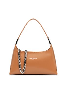 Lancaster 433-30 - CUIR DE VACHETTE - CAME sac porté épaule suave s taille s Sac porté travers