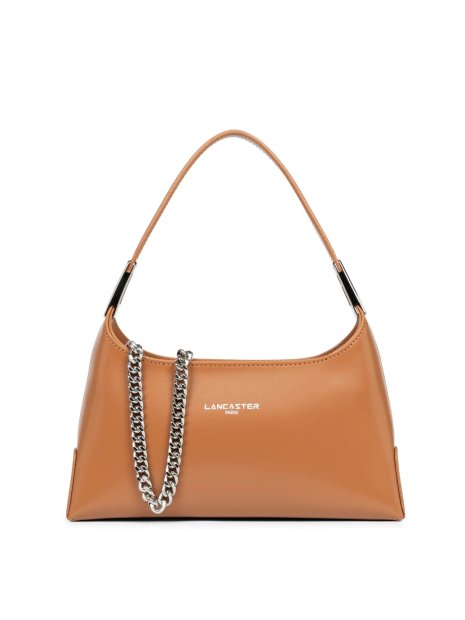 Lancaster 433-30 - CUIR DE VACHETTE - CAME sac porté épaule suave s taille s sacs-a-mains