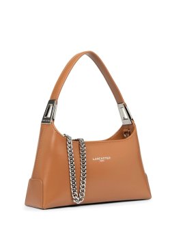 Lancaster 433-30 - CUIR DE VACHETTE - CAME sac porté épaule suave s taille s Sac porté travers