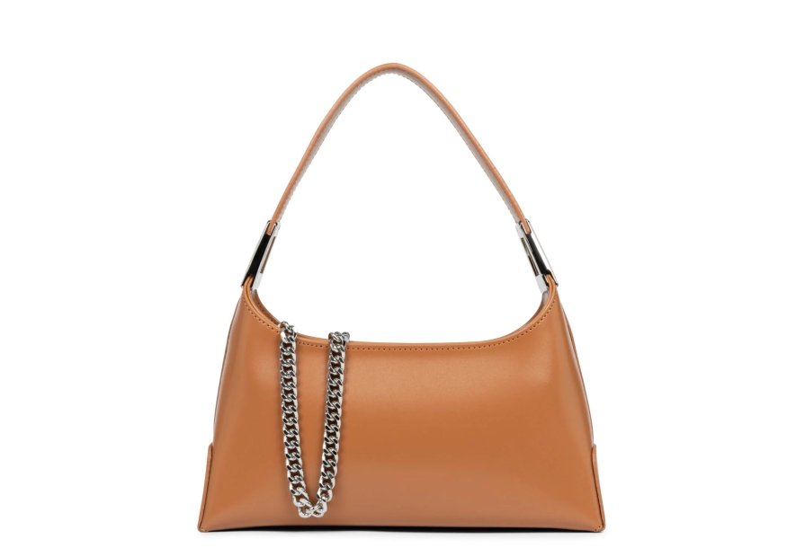 Lancaster 433-30 - CUIR DE VACHETTE - CAME sac porté épaule suave s taille s Sac porté travers