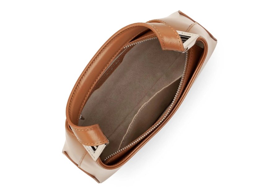 Lancaster 433-30 - CUIR DE VACHETTE - CAME sac porté épaule suave s taille s Sac porté travers