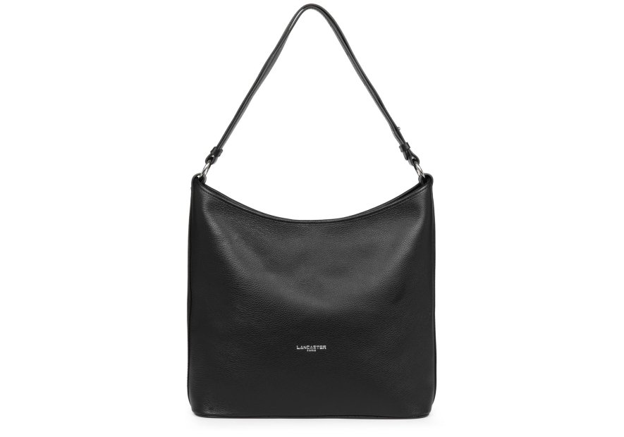 Lancaster 480-008 - CIUR DE VACHETTE - NOI sac besace grand modèle firenze lancaster Sac business