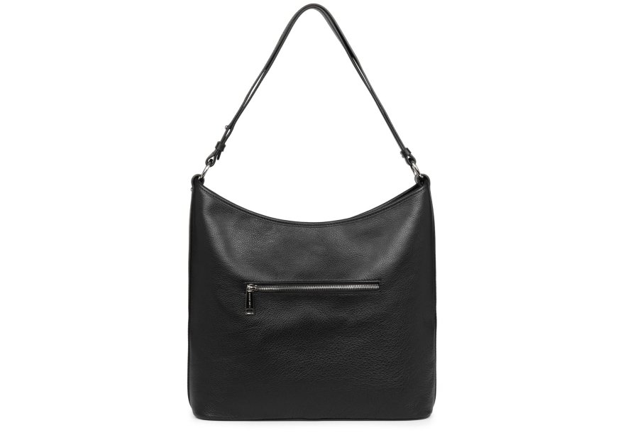 Lancaster 480-008 - CIUR DE VACHETTE - NOI sac besace grand modèle firenze lancaster Sac business