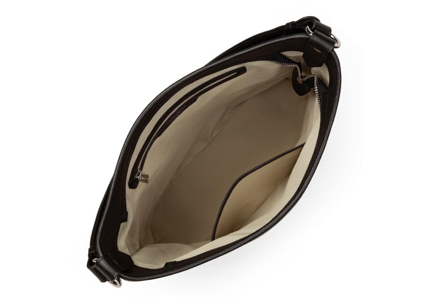 Lancaster 480-008 - CIUR DE VACHETTE - NOI sac besace grand modèle firenze lancaster Sac business